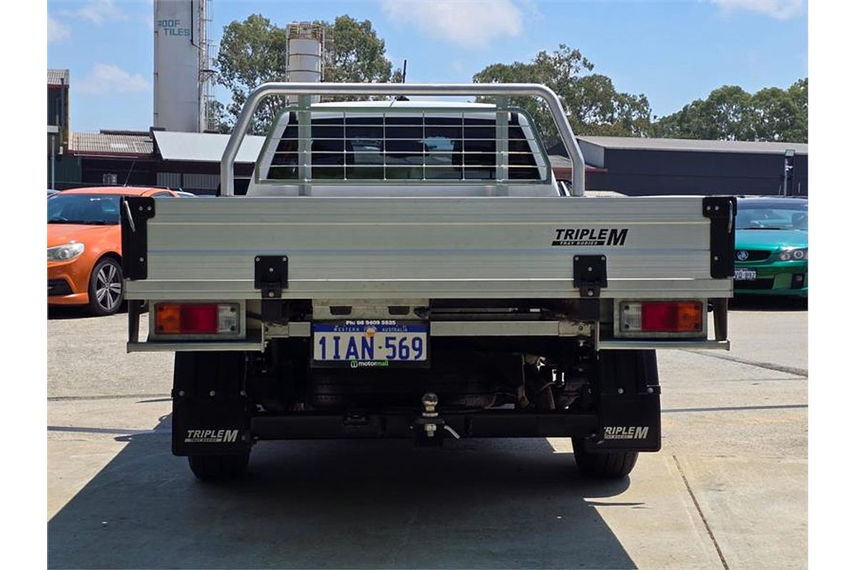 2020 Ford Ranger XL PX MkIII Rear Wheel Drive 2.2L