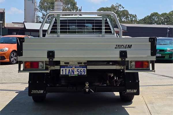 2020 Ford Ranger XL PX MkIII Rear Wheel Drive 2.2L