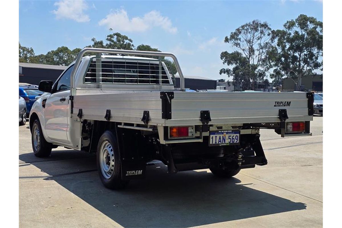 2020 Ford Ranger XL PX MkIII Rear Wheel Drive 2.2L