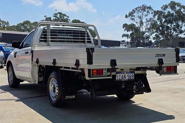 2020 Ford Ranger XL PX MkIII Rear Wheel Drive 2.2L