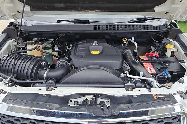 2013 Holden Colorado LTZ RG 4X4
