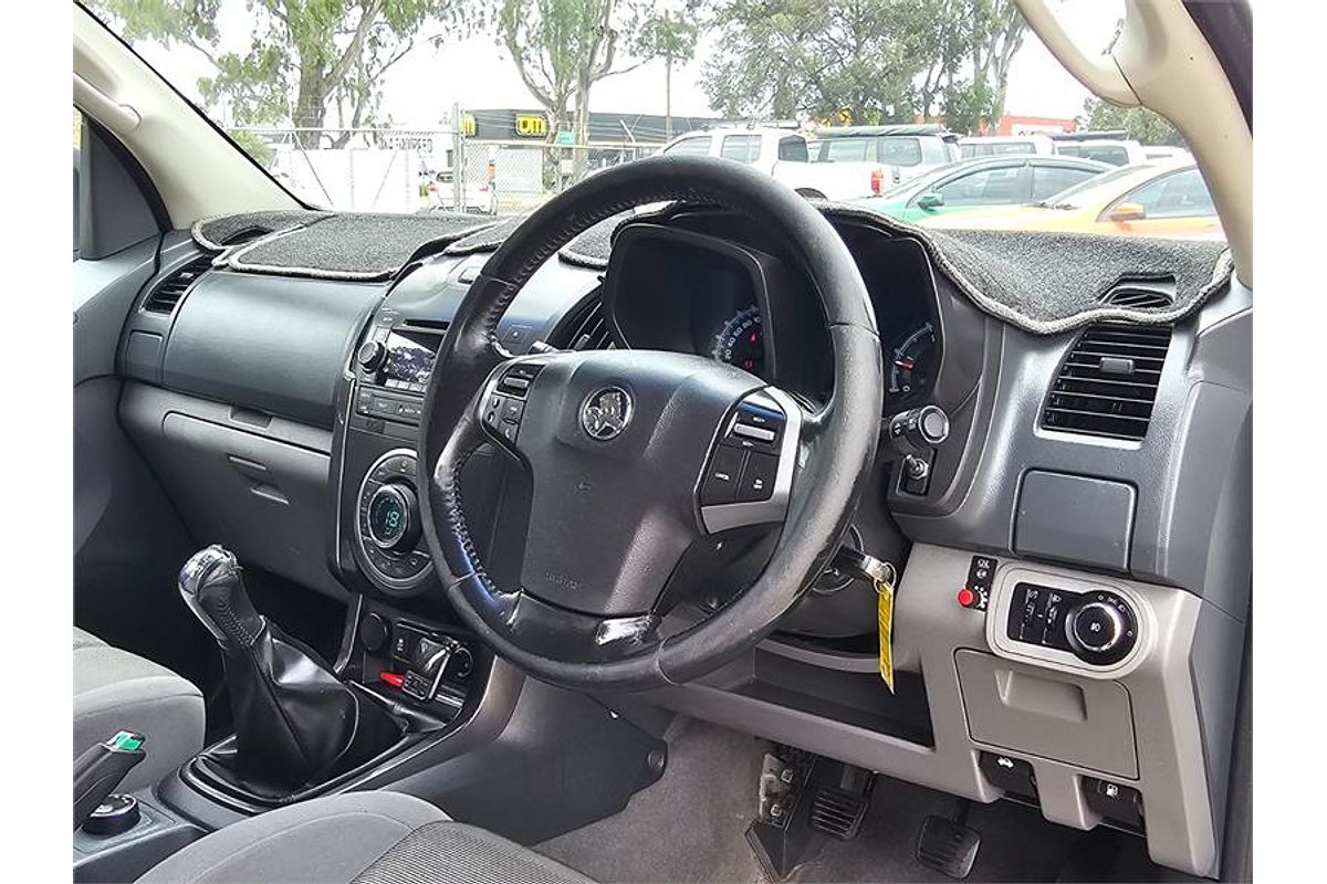 2013 Holden Colorado LTZ RG 4X4