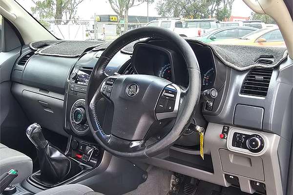 2013 Holden Colorado LTZ RG 4X4