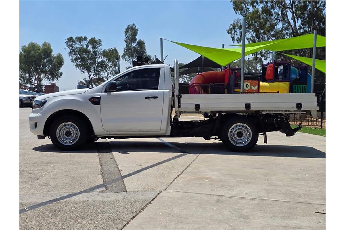 2020 Ford Ranger XL PX MkIII Rear Wheel Drive 2.2L