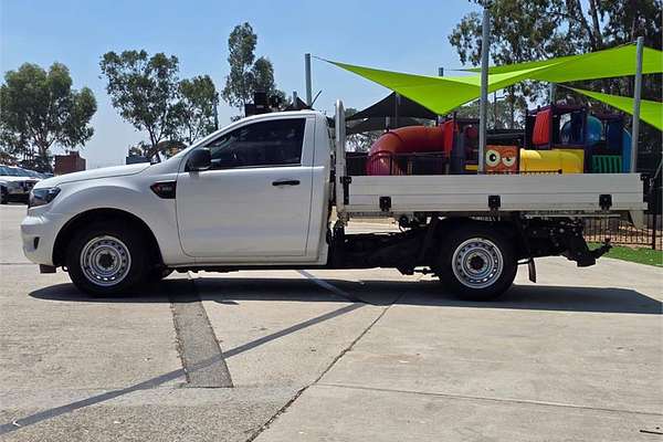 2020 Ford Ranger XL PX MkIII Rear Wheel Drive 2.2L