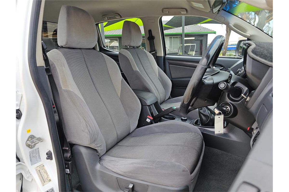 2013 Holden Colorado LTZ RG 4X4