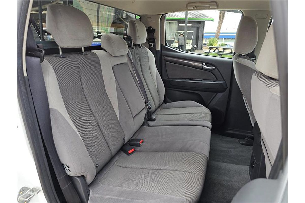 2013 Holden Colorado LTZ RG 4X4
