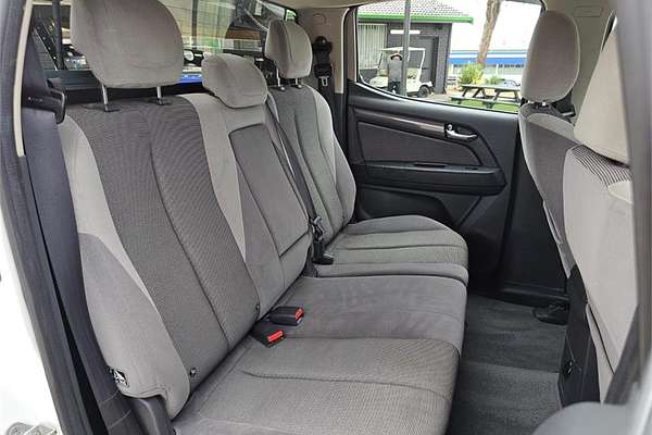 2013 Holden Colorado LTZ RG 4X4