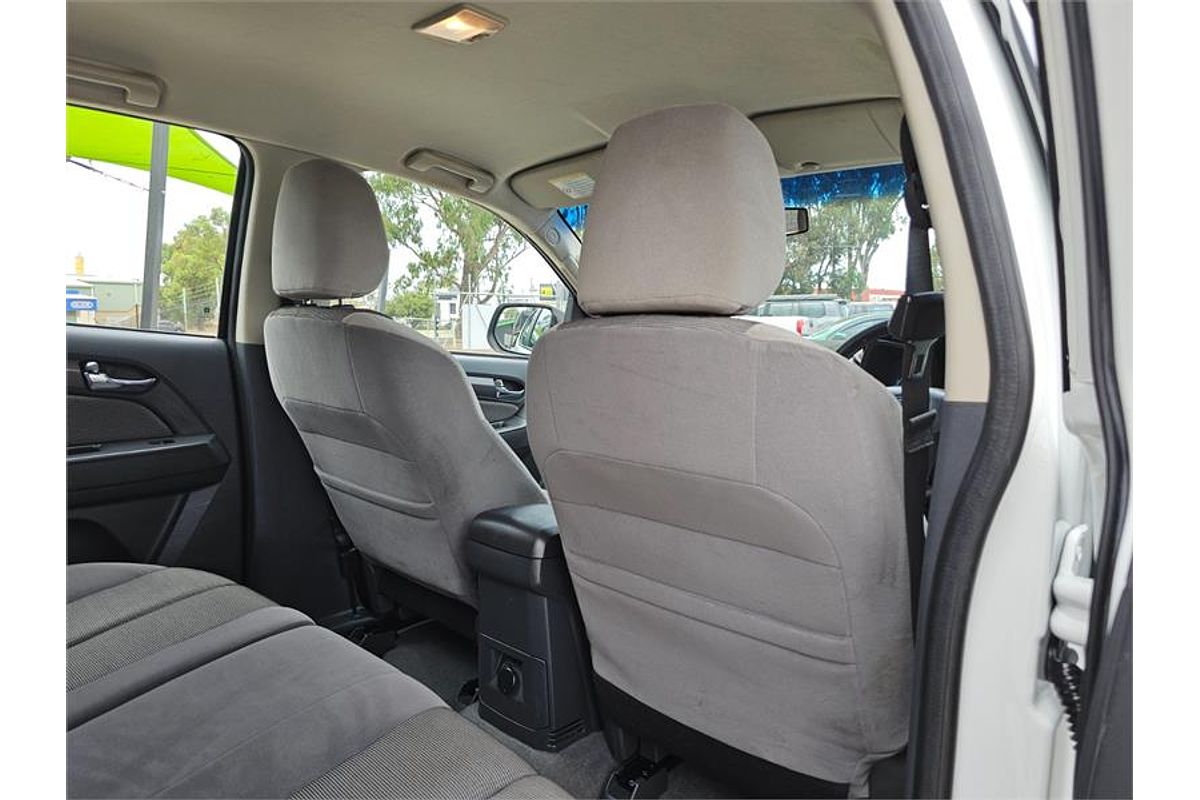 2013 Holden Colorado LTZ RG 4X4
