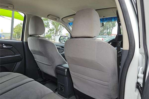 2013 Holden Colorado LTZ RG 4X4