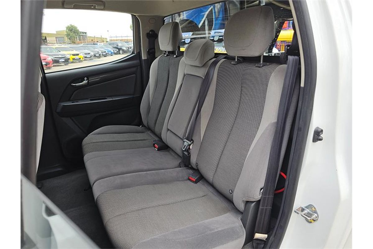 2013 Holden Colorado LTZ RG 4X4