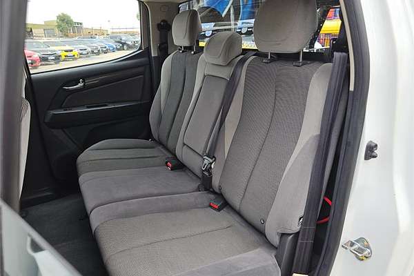 2013 Holden Colorado LTZ RG 4X4