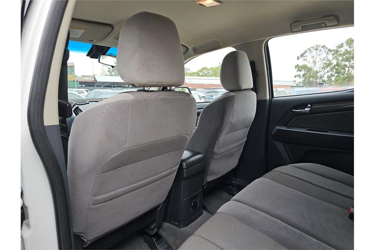 2013 Holden Colorado LTZ RG 4X4