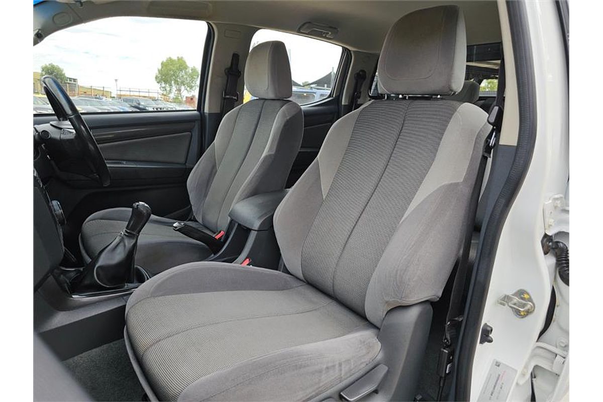 2013 Holden Colorado LTZ RG 4X4