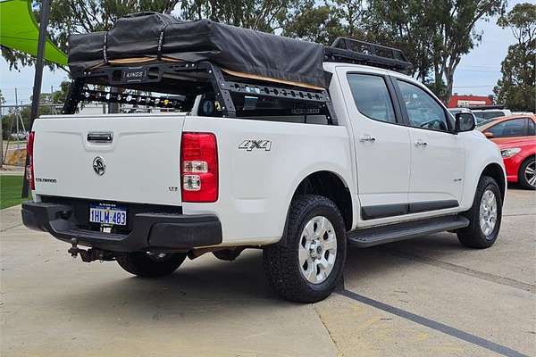 2013 Holden Colorado LTZ RG 4X4