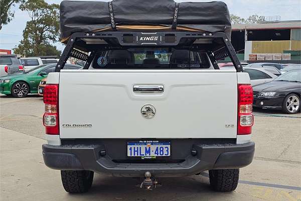 2013 Holden Colorado LTZ RG 4X4