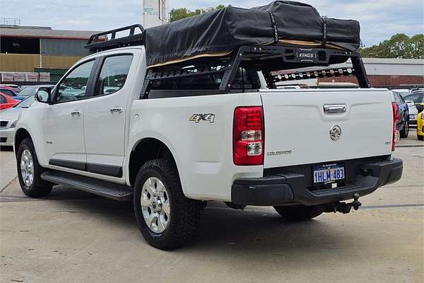 2013 Holden Colorado LTZ RG 4X4