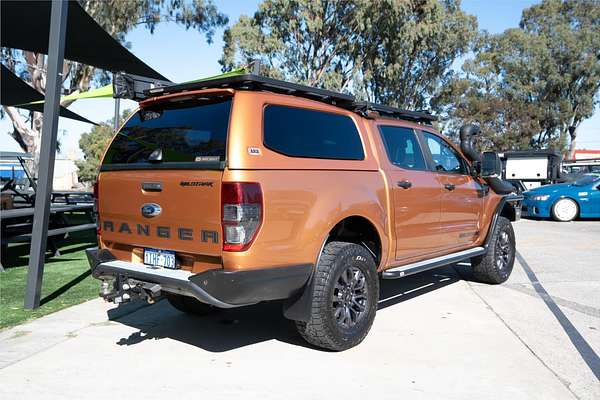 2020 Ford Ranger Wildtrak PX MkIII 4X4