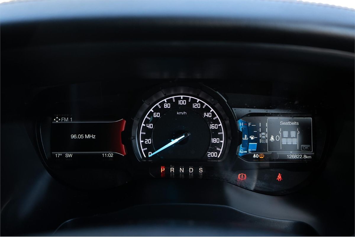 2020 Ford Ranger Wildtrak PX MkIII 4X4