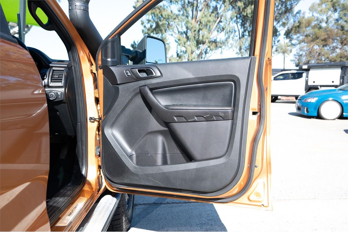2020 Ford Ranger Wildtrak PX MkIII 4X4