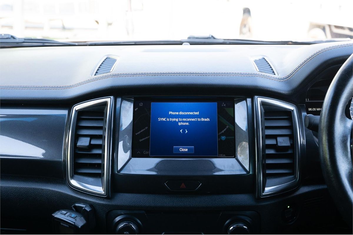 2020 Ford Ranger Wildtrak PX MkIII 4X4
