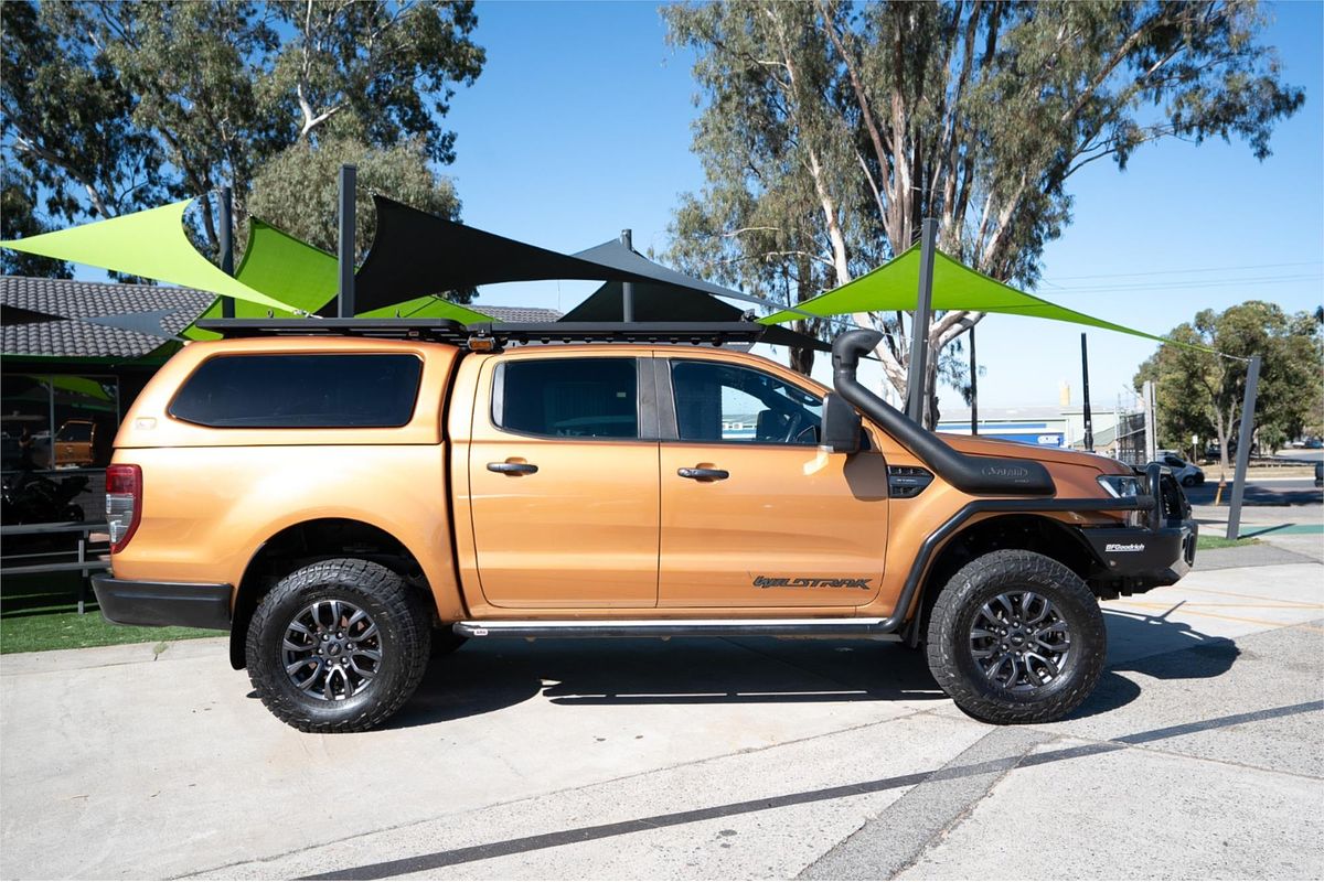 2020 Ford Ranger Wildtrak PX MkIII 4X4