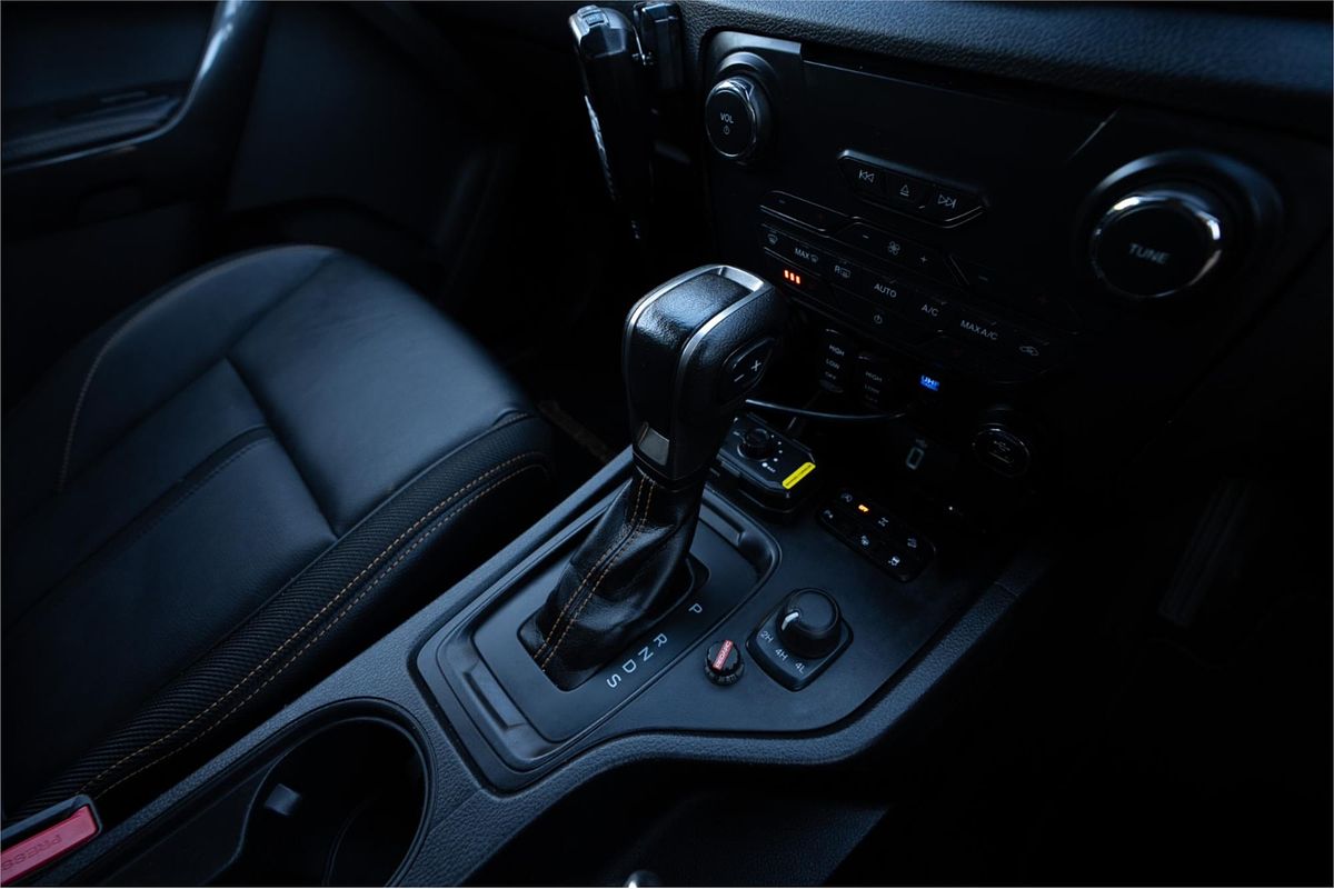 2020 Ford Ranger Wildtrak PX MkIII 4X4