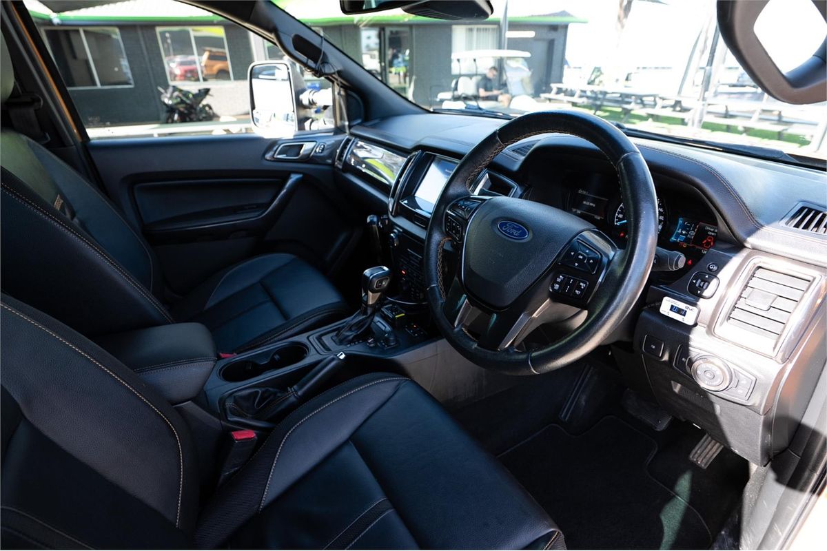 2020 Ford Ranger Wildtrak PX MkIII 4X4
