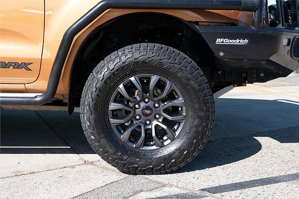 2020 Ford Ranger Wildtrak PX MkIII 4X4