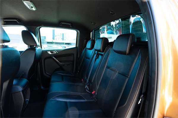 2020 Ford Ranger Wildtrak PX MkIII 4X4