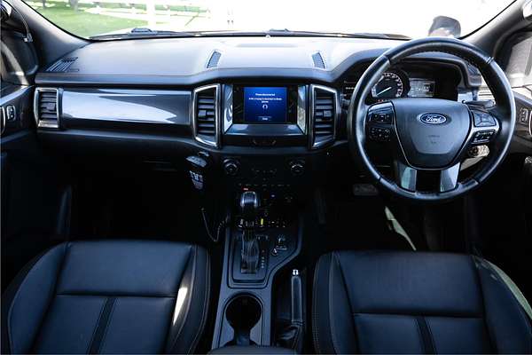 2020 Ford Ranger Wildtrak PX MkIII 4X4