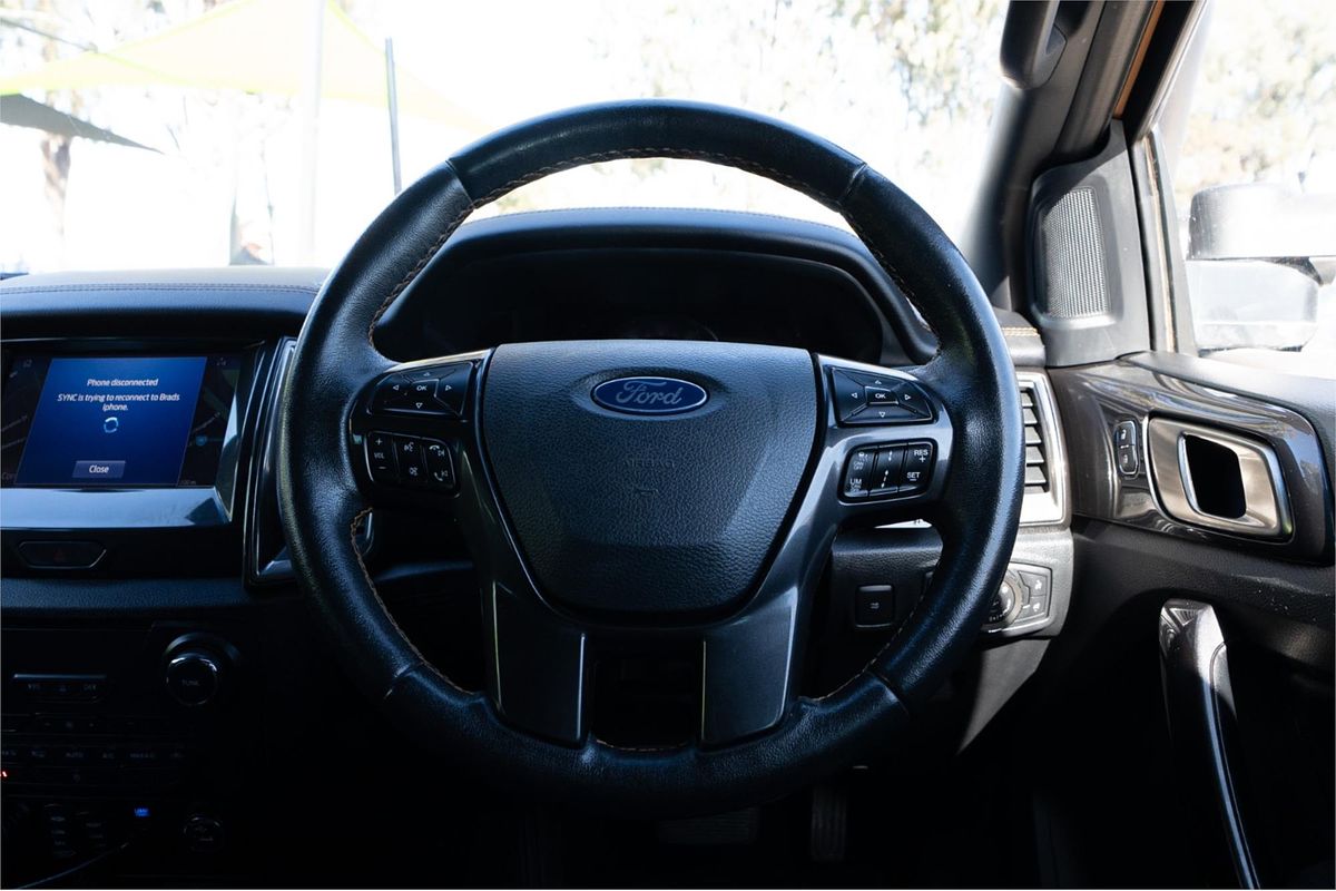 2020 Ford Ranger Wildtrak PX MkIII 4X4