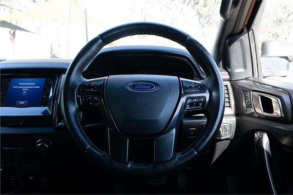 2020 Ford Ranger Wildtrak PX MkIII 4X4