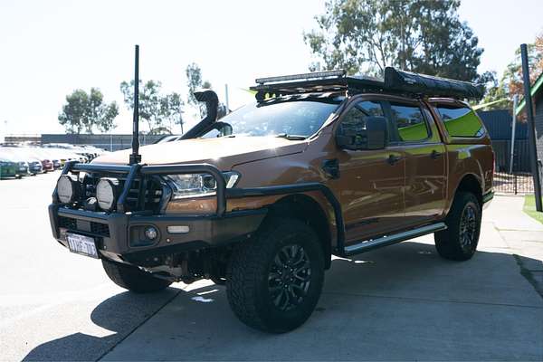 2020 Ford Ranger Wildtrak PX MkIII 4X4
