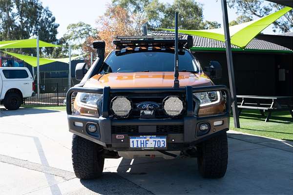 2020 Ford Ranger Wildtrak PX MkIII 4X4