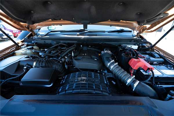 2020 Ford Ranger Wildtrak PX MkIII 4X4
