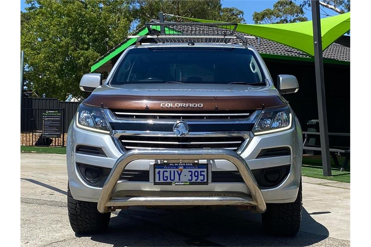 2019 Holden Colorado LS RG 4X4