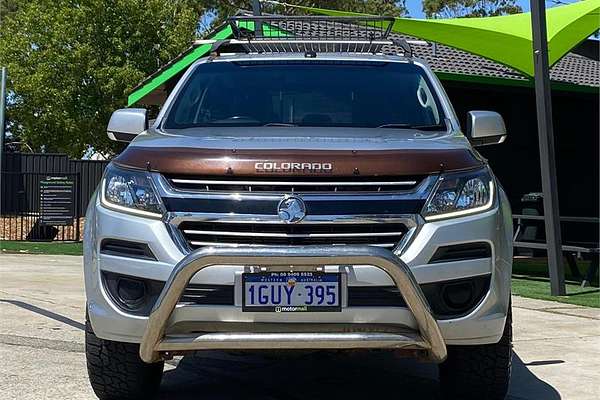2019 Holden Colorado LS RG 4X4
