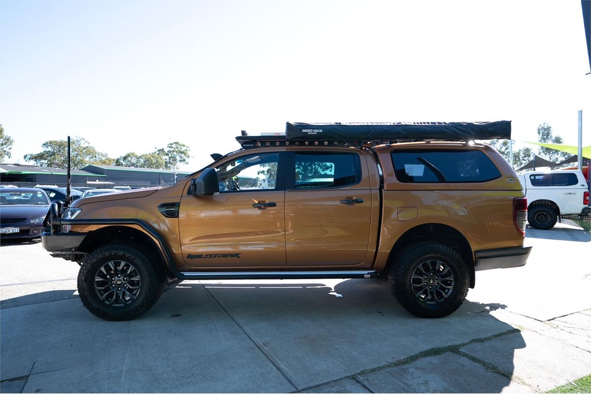 2020 Ford Ranger Wildtrak PX MkIII 4X4