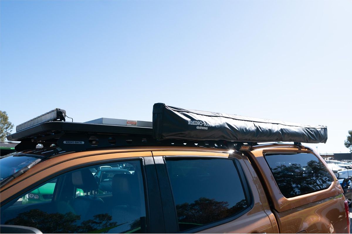 2020 Ford Ranger Wildtrak PX MkIII 4X4
