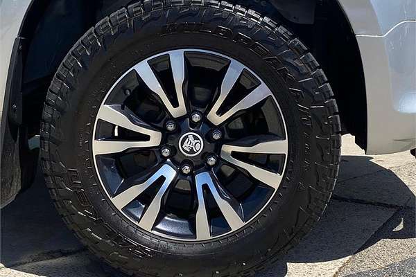2019 Holden Colorado LS RG 4X4