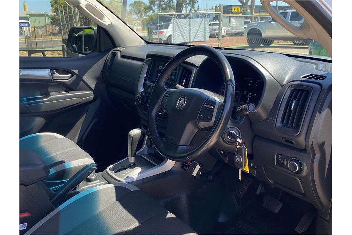 2019 Holden Colorado LS RG 4X4