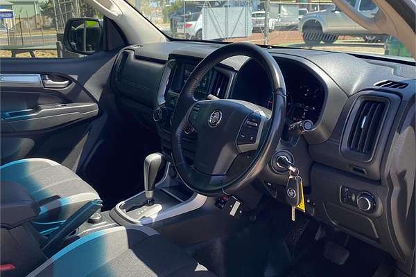 2019 Holden Colorado LS RG 4X4