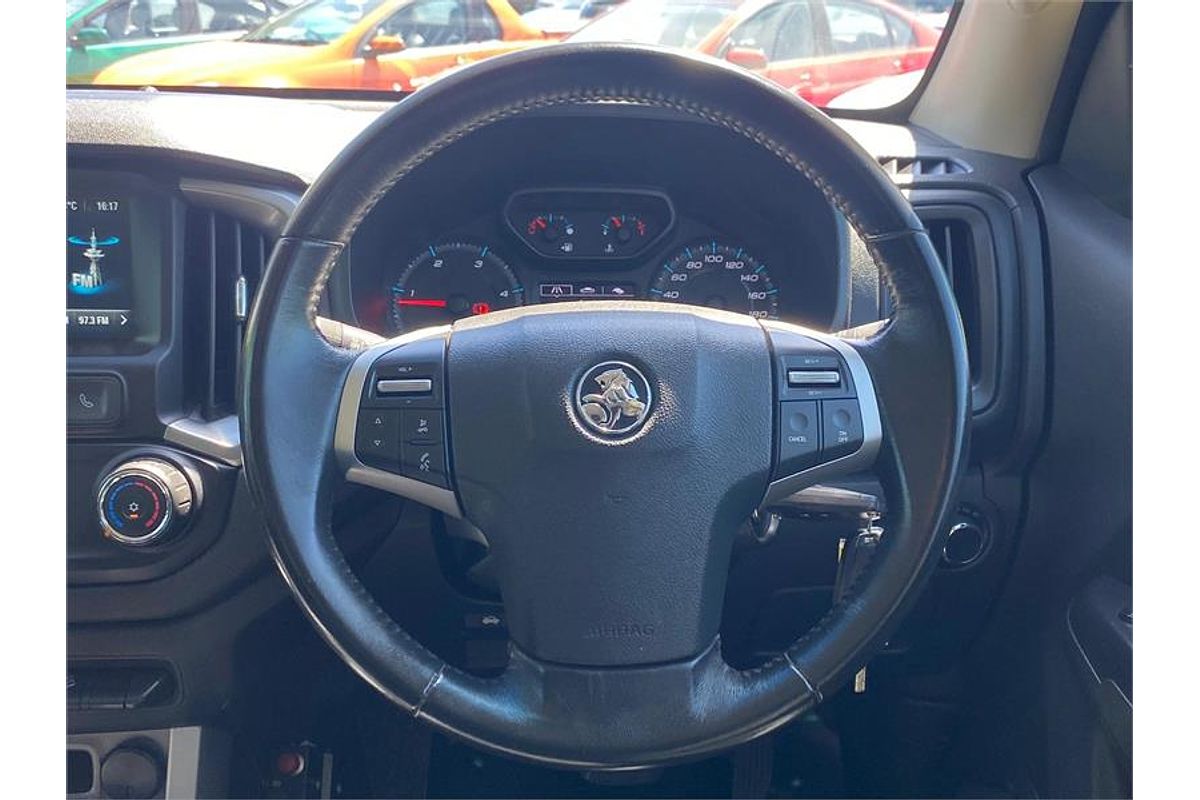 2019 Holden Colorado LS RG 4X4