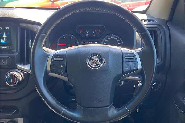 2019 Holden Colorado LS RG 4X4