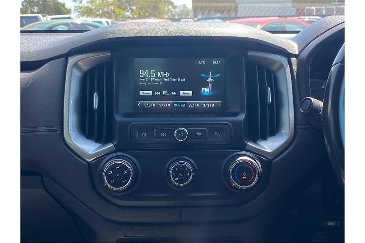 2019 Holden Colorado LS RG 4X4