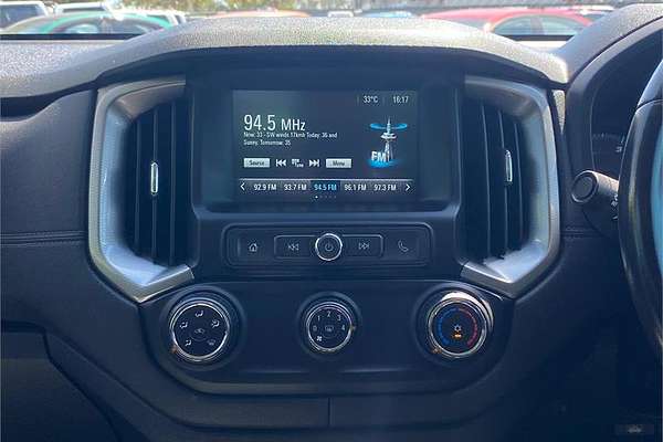 2019 Holden Colorado LS RG 4X4
