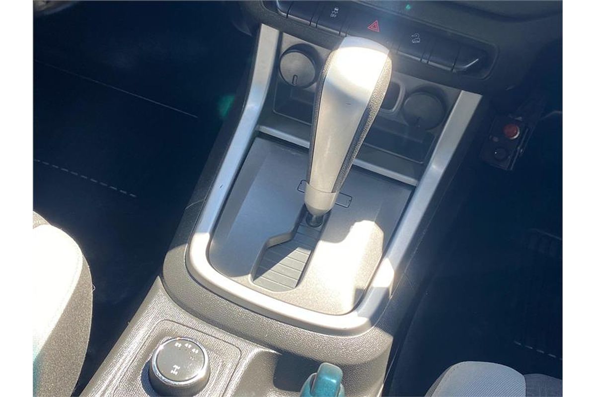 2019 Holden Colorado LS RG 4X4
