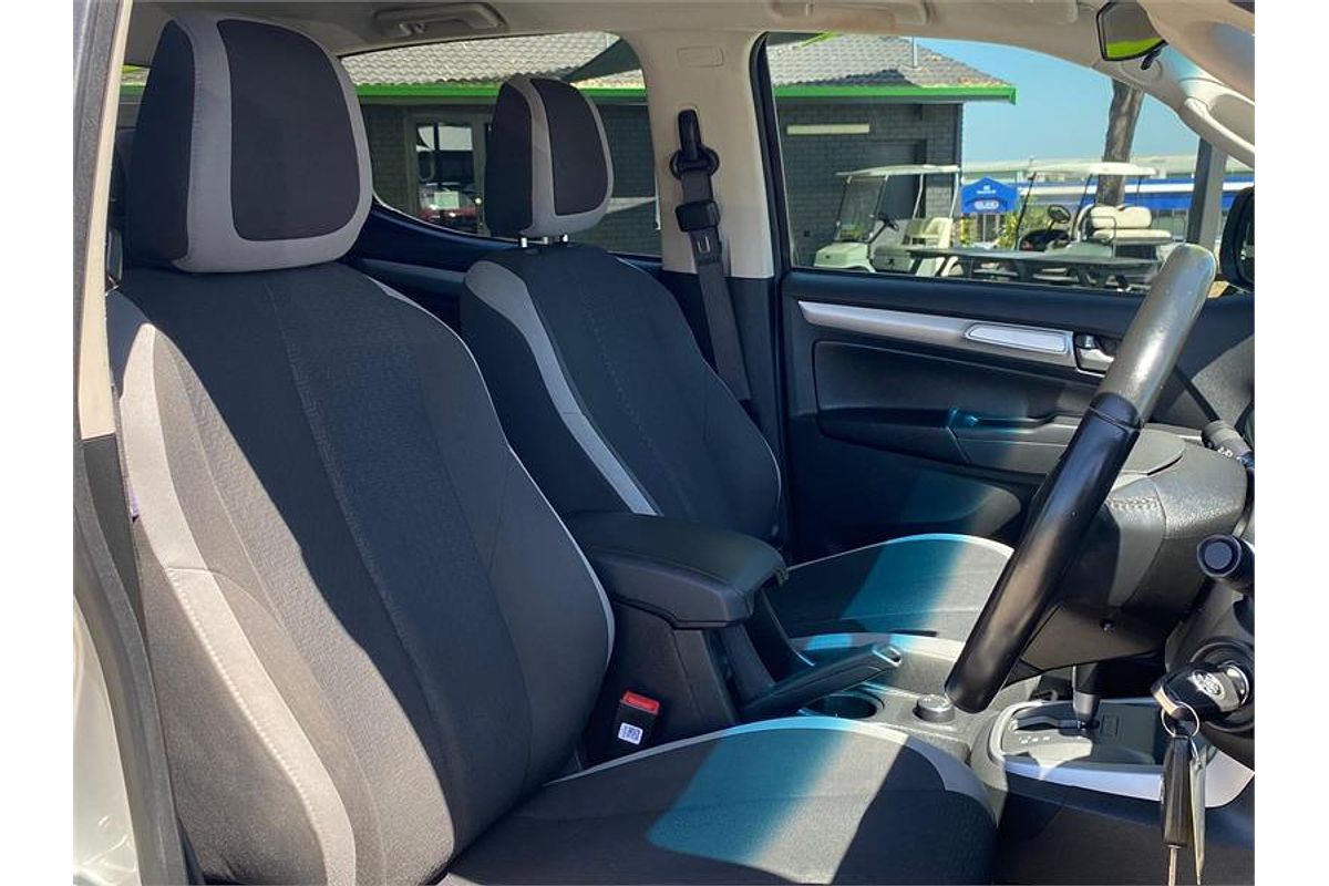 2019 Holden Colorado LS RG 4X4