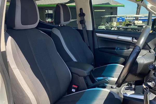 2019 Holden Colorado LS RG 4X4